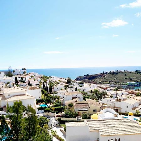 Appartamento Penthouse With Sea Views Albufeira Esterno foto