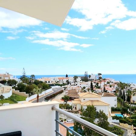 Appartamento Penthouse With Sea Views Albufeira Esterno foto