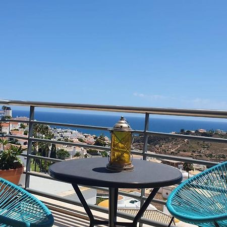 Appartamento Penthouse With Sea Views Albufeira Esterno foto