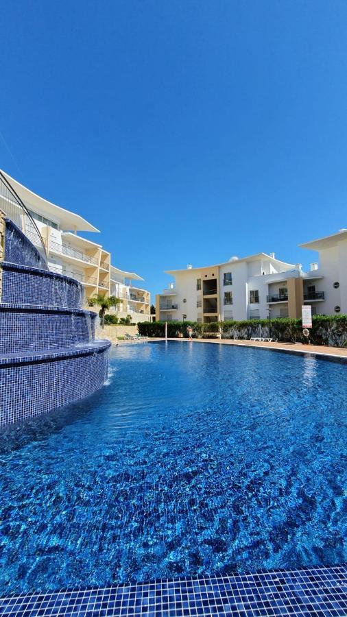 Appartamento Penthouse With Sea Views Albufeira Esterno foto