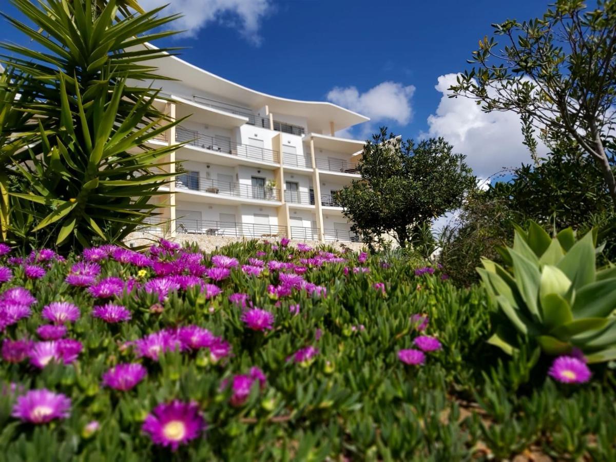 Appartamento Penthouse With Sea Views Albufeira Esterno foto