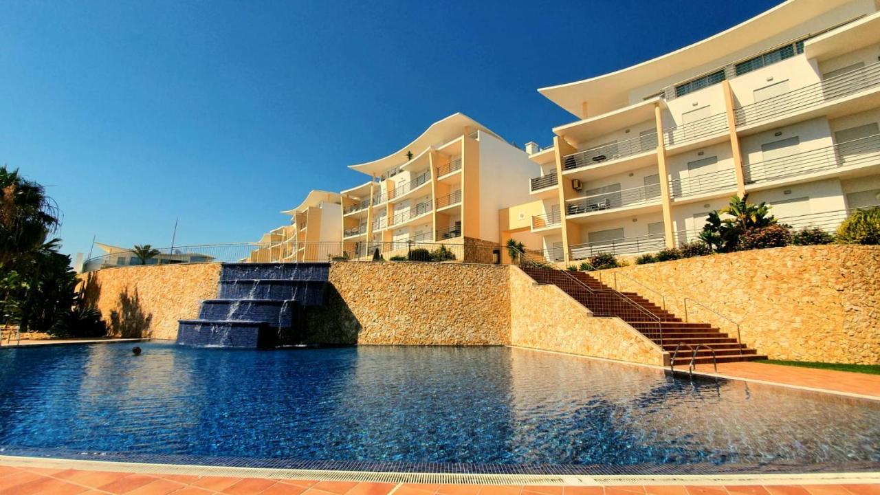 Appartamento Penthouse With Sea Views Albufeira Esterno foto