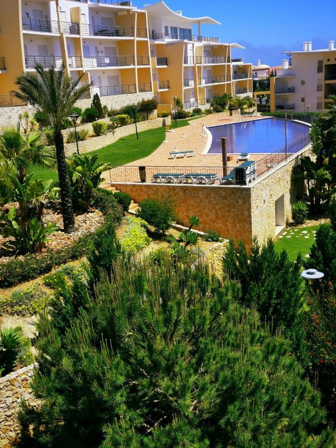 Appartamento Penthouse With Sea Views Albufeira Esterno foto
